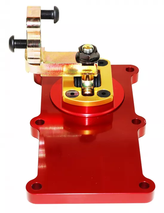 Qwik Stik Shifter, Magnum, Ideal for 63-67 Chevy II/Nova, 68-74 Nova, 64-67 Chevelle, 60-64 Galaxy